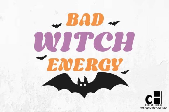 Bad Witch Energy