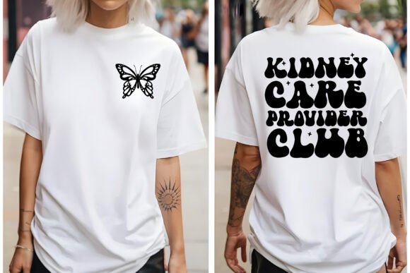 Kidney Care Provider Club Svg Png, Kind